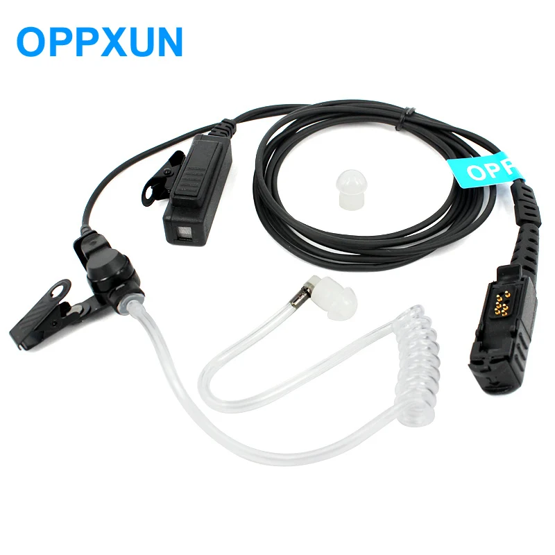 Гарнитура для Motorola DEP550 DEP570 DP2000 XIR P6600 P6608 E8600 XPR 3300 Walkie Talkie|earphone mobile|earphone walkie talkieearphone