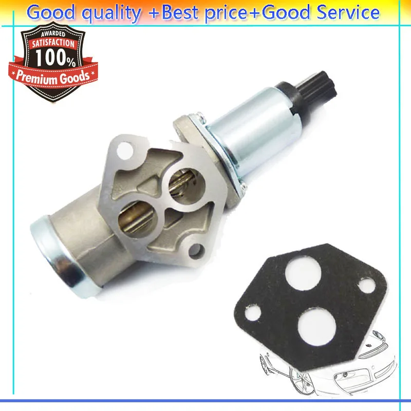 ISANCE клапан для контроля холостого хода IACV AC20CV10140 Ford Escort aurus E 150 250 F F53 Ranger Tempo Mercury 87