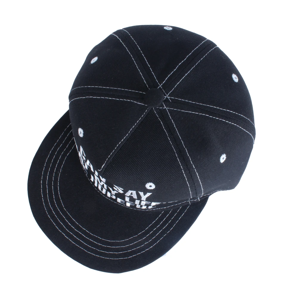 Кепка-бейсболка для мужчин и женщин в стиле хип-хоп | Аксессуары одежды