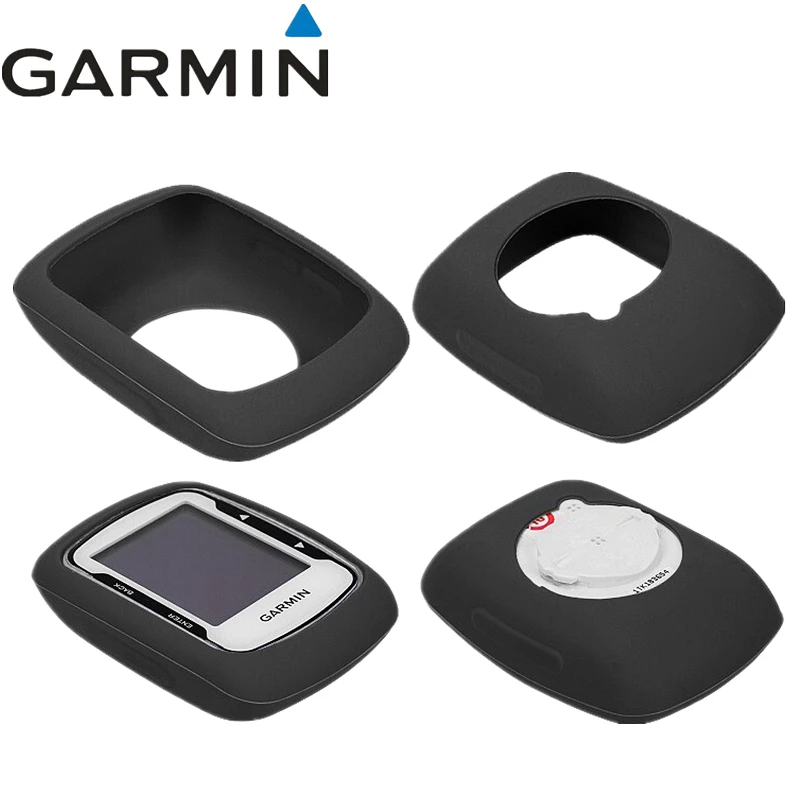 Черный Защитный чехол для Garmin edge 200/edge 500 GPS навигатор силиконовый защитный