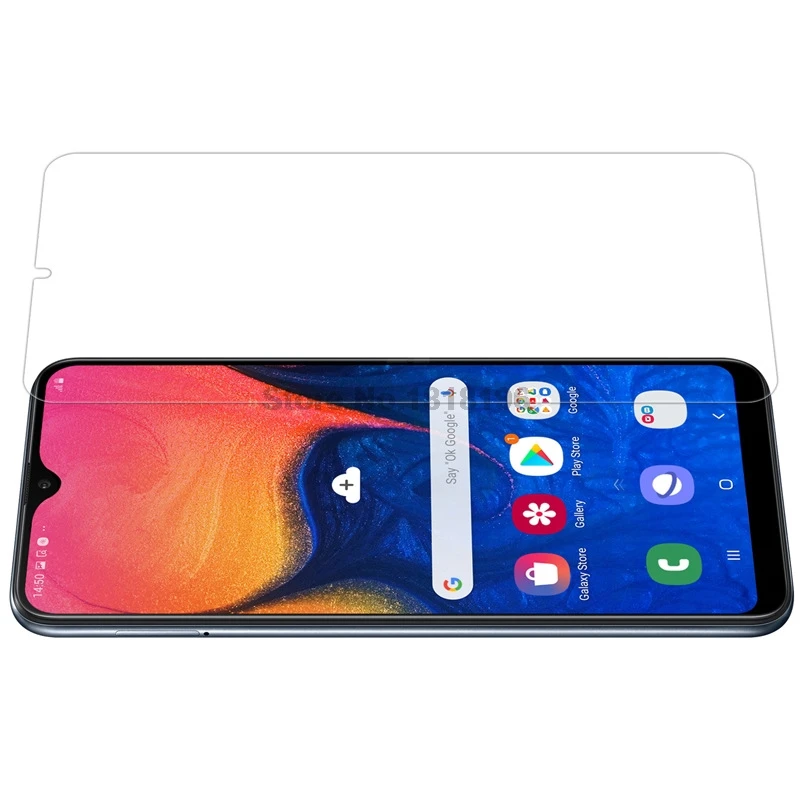 Закаленное стекло для Samsung Galaxy A30 A50 защитная пленка Защитное телефона A10 A40 A20