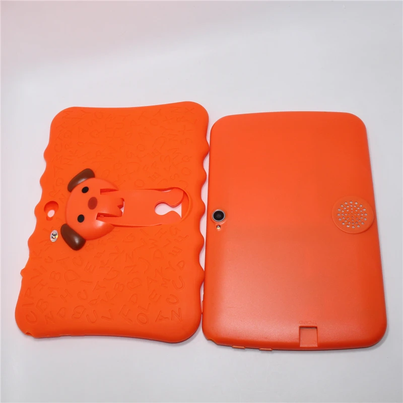 SANNUO 7 дюймов HD Портативный Android 4 512 МБ + 8 ГБ Детские планшеты с несколькими