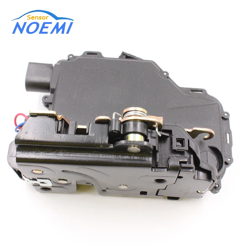 YAOPEI правый дверной замок механизм защелки для VW Jetta MK4 GOLF 4 BORA PASSAT B5 BEETEL CADDY OCTAVIA LEON 3B1