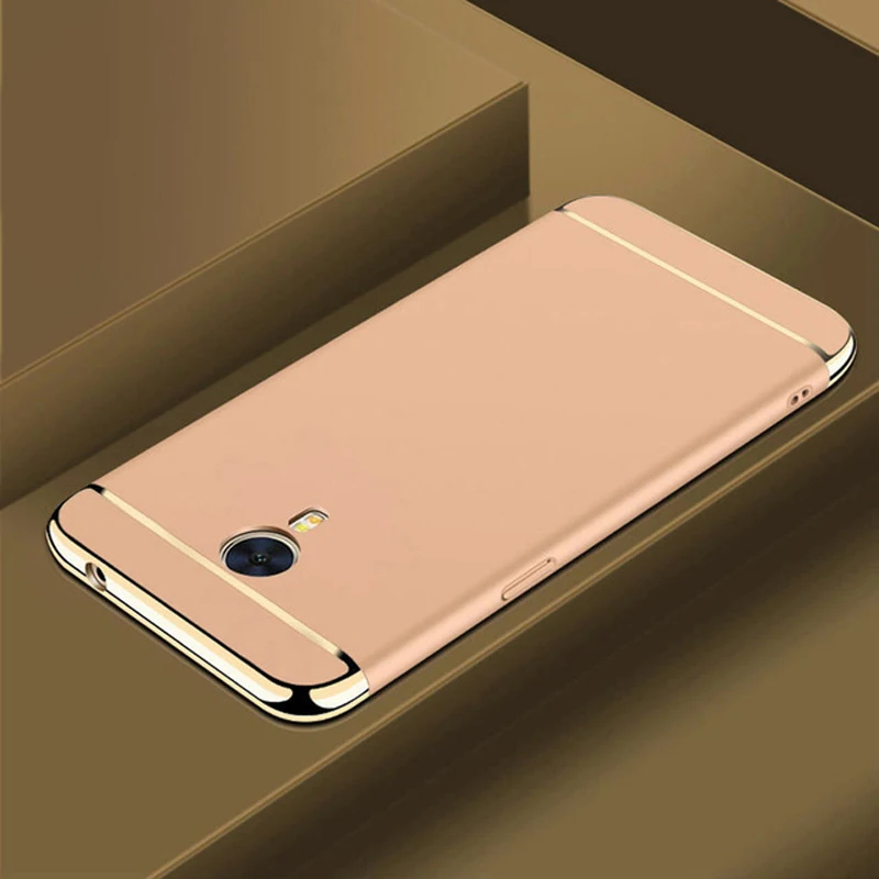 Чехол для Meizu M2 Note, Жесткий PC бампер, защита, матовый, противоударный, для Meizu M2 Note, 3 в 1, чехол для телефона, оболочка, чехол, Funda