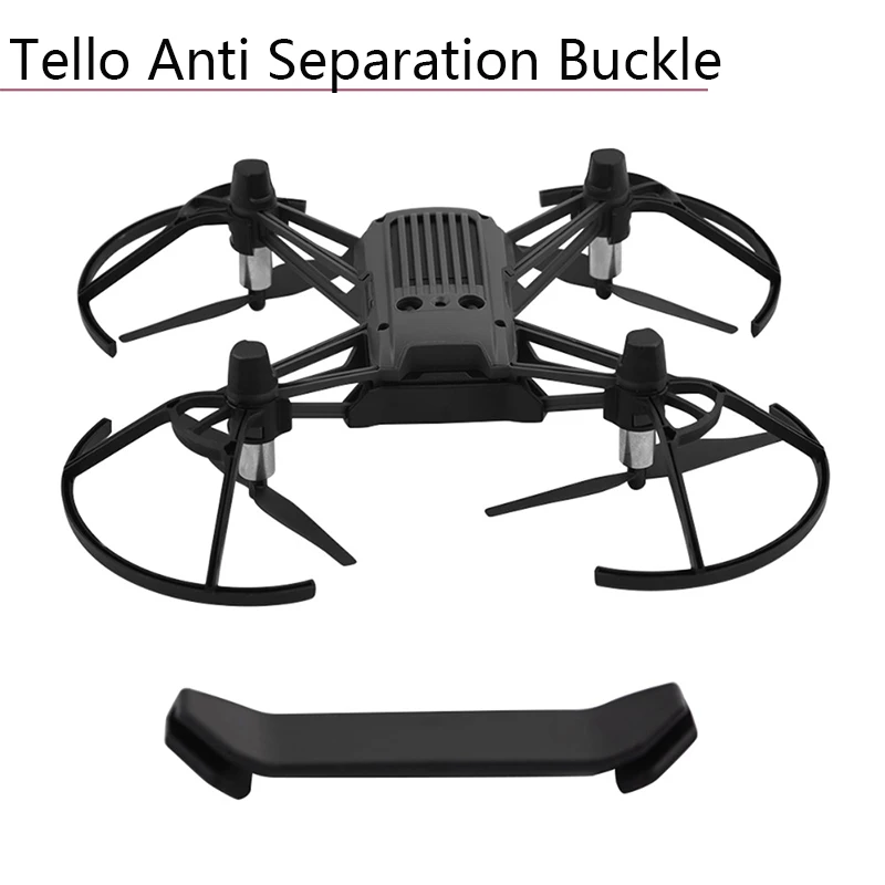 Защитный шкафчик для DJI Tello с фиксированной пряжкой и защитой от разделения