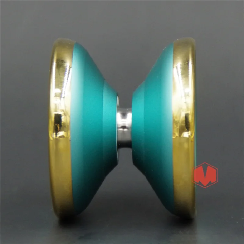 

New Arrive YOYO EMPIRE STAR SHINE YOYO Colorful yo-yo metal Yoyo for Professional yo-yo player Metal Material Classic Toys