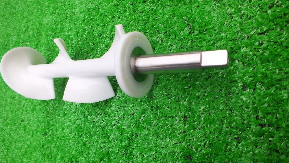 Мороженое Maker Запчасти для миксера интимные аксессуары мешать бар/Мешалка вал/блендер для мороженого 1 шт. для Garpigiani Oceanpower