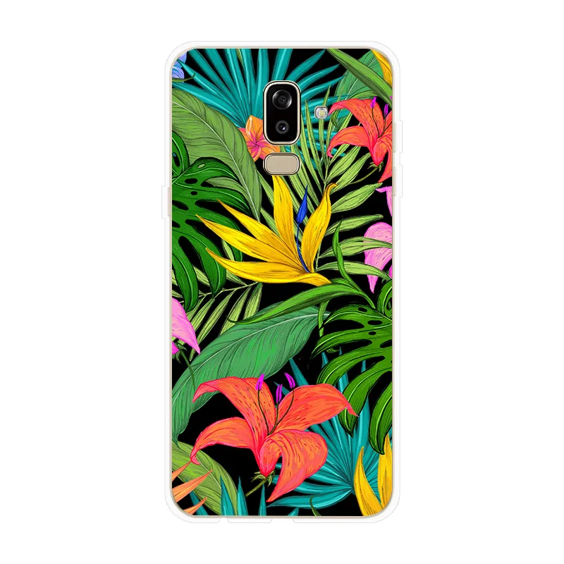 Чехол для телефона Meizu 15 Lite 16 16th Plus 16X 16S X8 силиконовый чехол с красивыми цветами Note