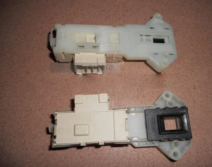 Оригинальный используется для стиральной машины Midea электронный дверной