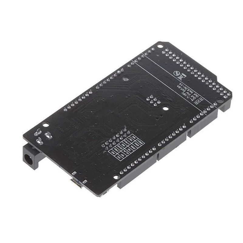 Mega2560 + WiFi R3 ATmega2560 ESP8266 32 Мб USB TTL памяти совместим с Mega NodeMCU для WeMos ESP8266|Интегральные