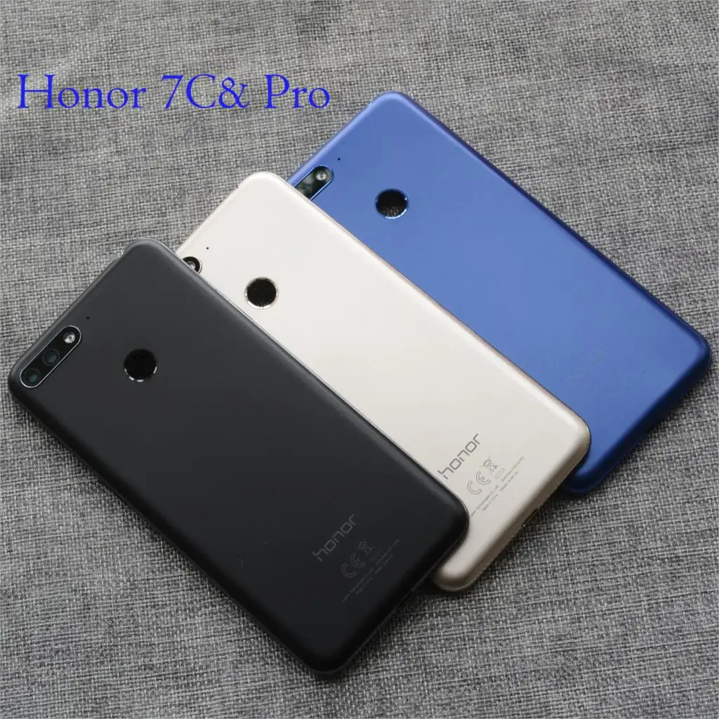 Чехол на батарейку для 5," huawei Honor 7C и Honor 7C pro 5,7 дюймов