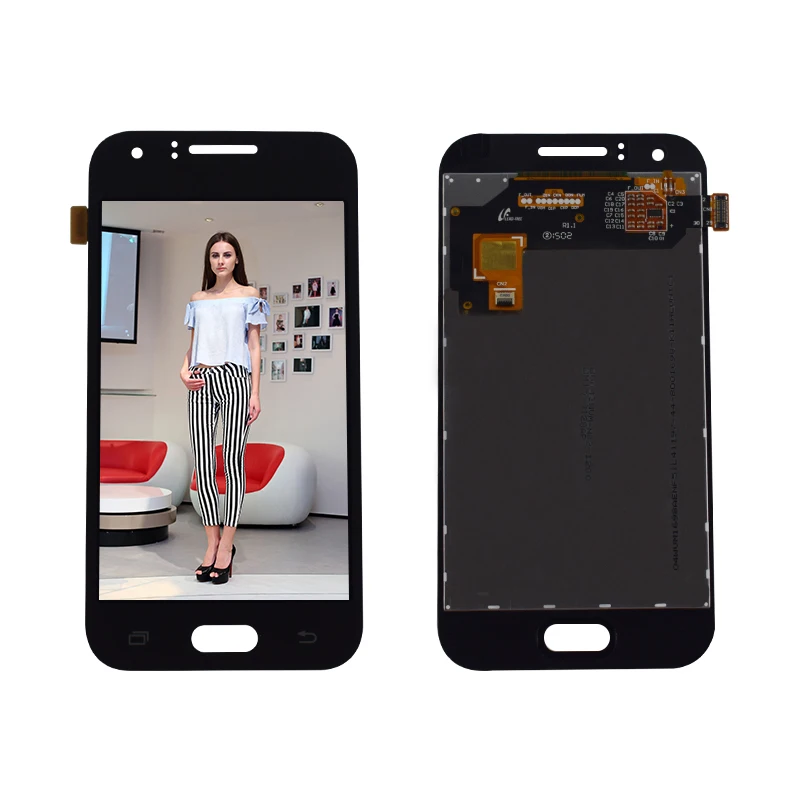 Для samsung Galaxy J1 Ace J110 J110F J110H J110FM J111 ЖК экран монитор + сенсорный дигитайзер Сенсорное