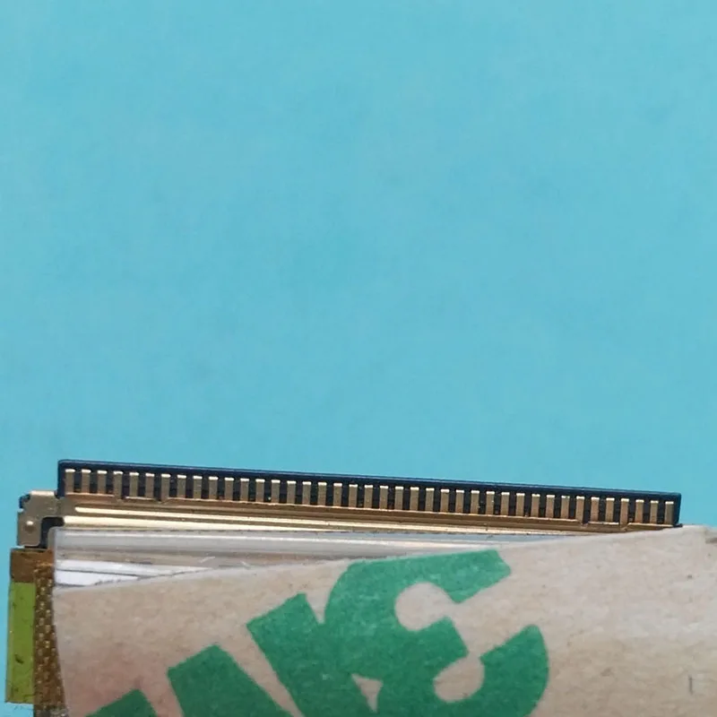 Новый оригинальный ЖК-экран кабель для Acer Aspire 5745 5553 5820T ZR7 5745PG ZR7D LCD LVDS DDZR7DLC010 |