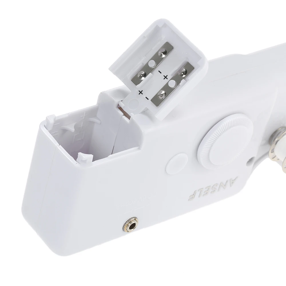 Портативные Ручные Швейные мини машинки для шитья и рукоделия Беспроводная