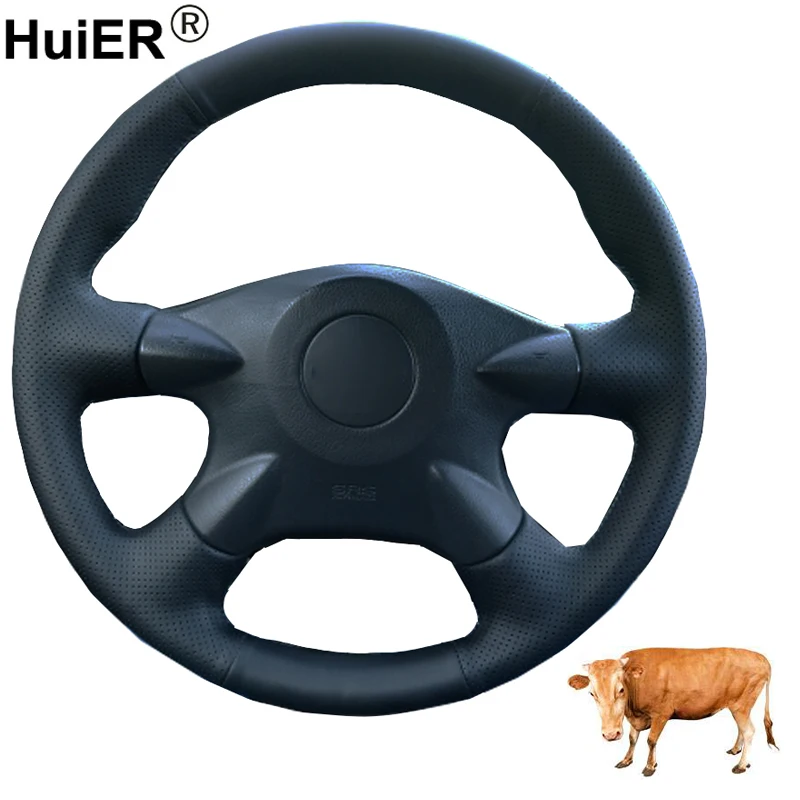 Чехол на руль для Nissan Almera N16 Pathfinder Primera Paladin X Trail Renault Samsung SM3|Чехлы руль| |