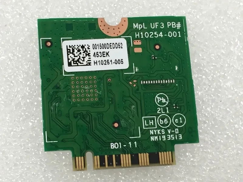 JINYUSHI для трехдиапазонной беспроводной карты Intel AC 17265NGW 802.11ad|Модемы| |