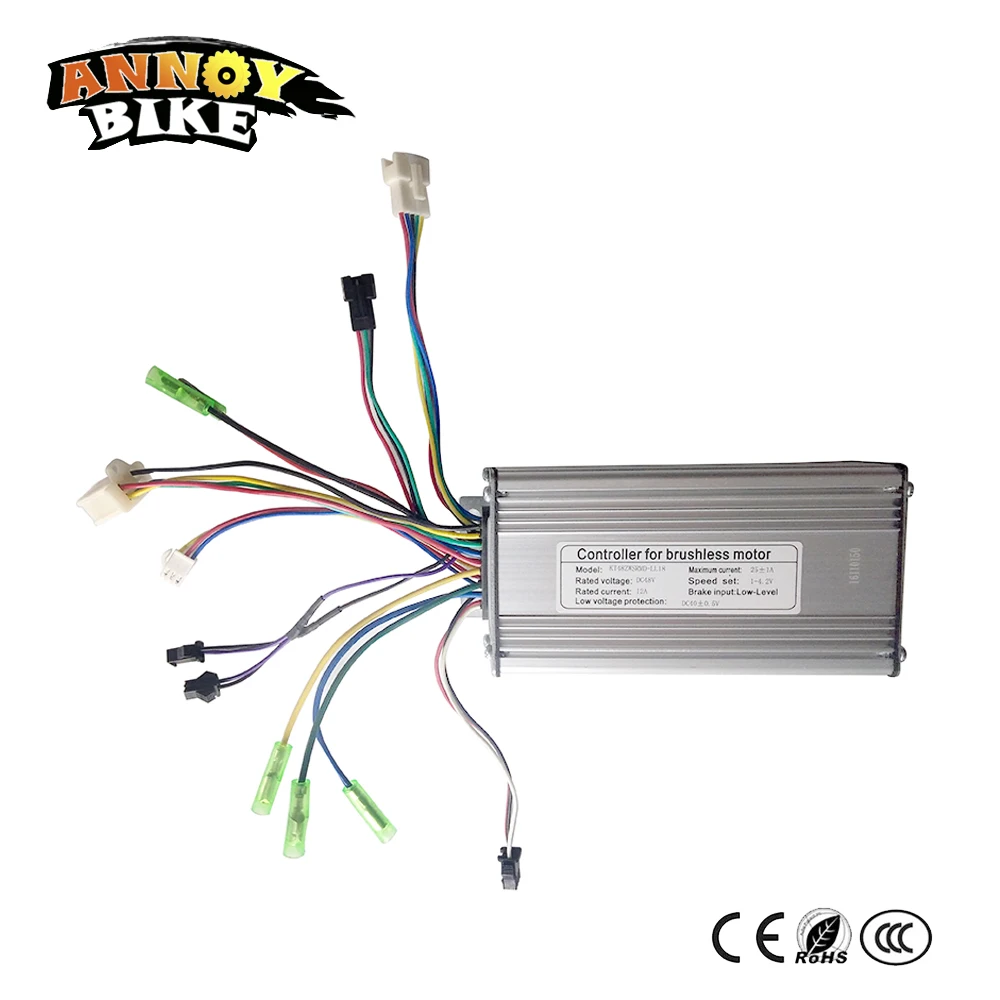 36V500W Электрический мотор Bicicleta с батареей 16-28 дюймов Ebike Kit велосипед