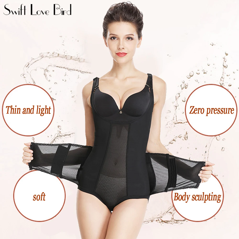Cinta Modeladora корсет для сжигания тела утягивающий бедра живот женское