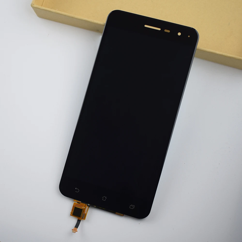 Для Asus Zenfone 3 ZE520KL Z017D Z017DA Z017DB сенсорный экран дигитайзер сенсор стекло + ЖК-дисплей