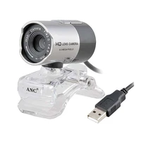 aoni anc web camera desktoplaptop pc computer night vision webcam usb free driver hd camera with microphone web cam webcamera