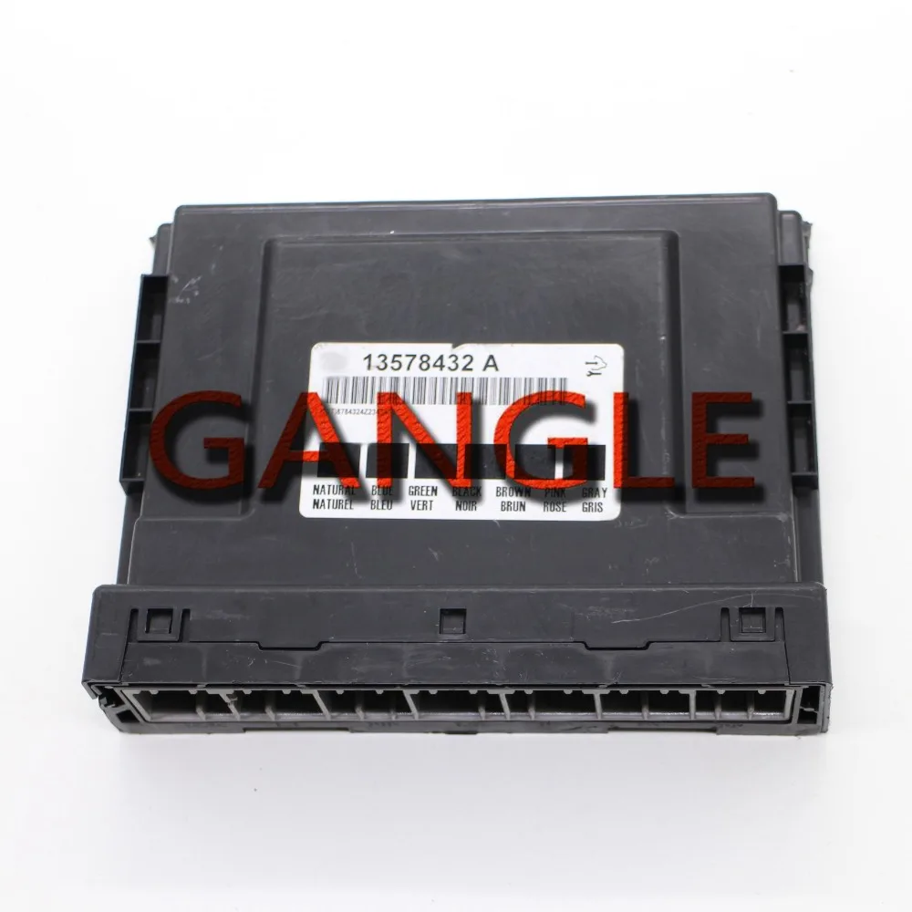 

13578432 BODY CONTROL MODULE FOR CHEVROLET CADILLAC