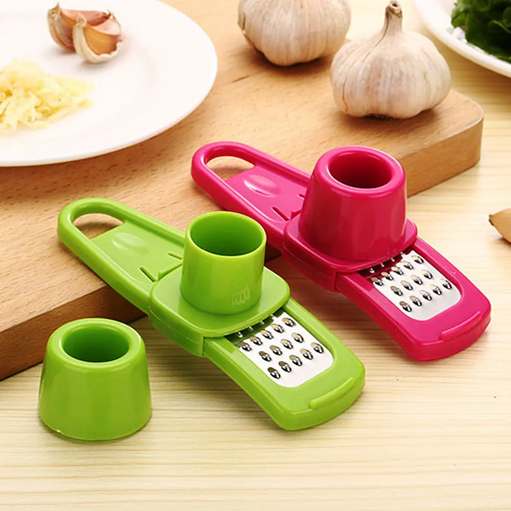 Manual Vegetable Fruit Cutter Processor Chopper Garlic Cutter Food Fruit Twist Shredder Meat Blender Crusher Kitchen Accessories