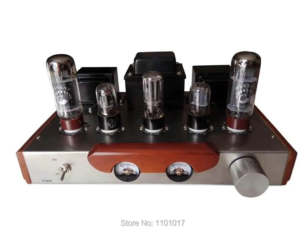 Himing Rivals RH34W EL34 ламповый усилитель HIFI EXQUIS деревянная версия одноконцевый встроенный ручной работы строительные леса Amp