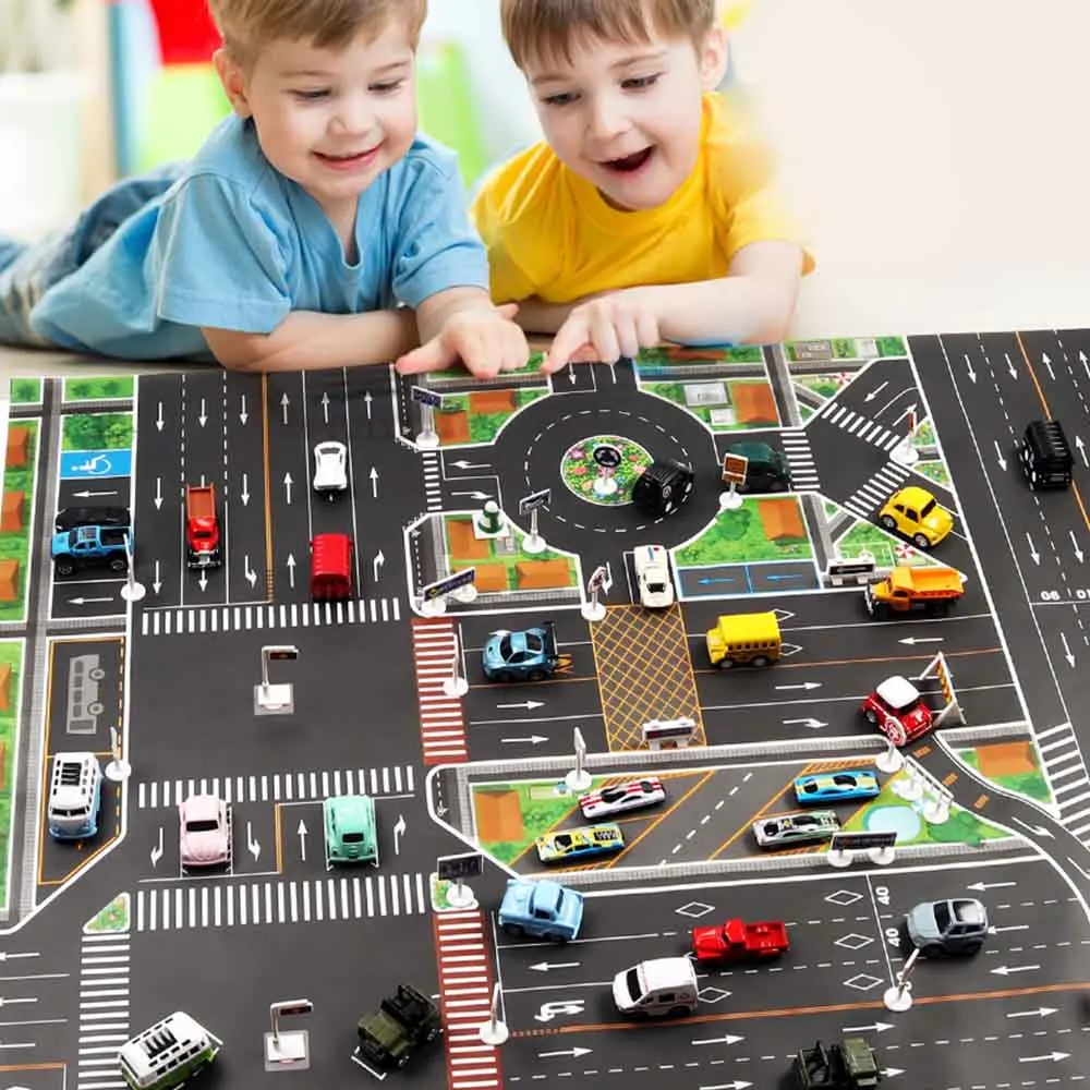 Учебное издание для взрослых и детей правила дорожного движения чистый маршрут