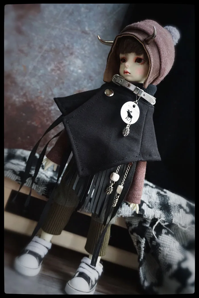 1/6 1/4 BJD кукольная одежда Модный комплект толстовки для 1/3 bjd кукла|Куклы| |