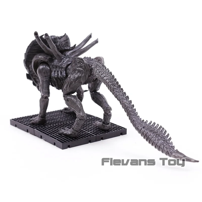 HIYA TOYS Aliens Colonial Marines Cruz Bella Redding Xenomorph Raven Crusher 1:18 ПВХ фигурка игрушки
