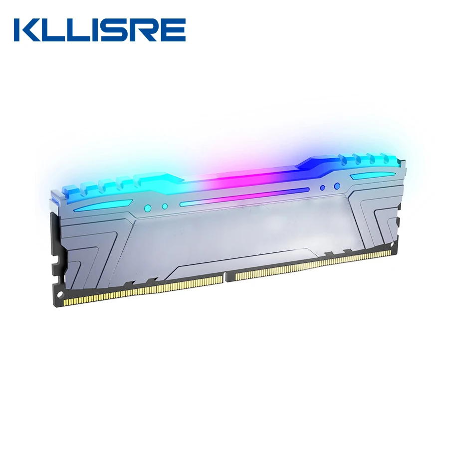 Kllisre DDR4 RGB 8 Гб оперативной памяти 2400 МГц 2666 dimm для настольных | Компьютеры и офис