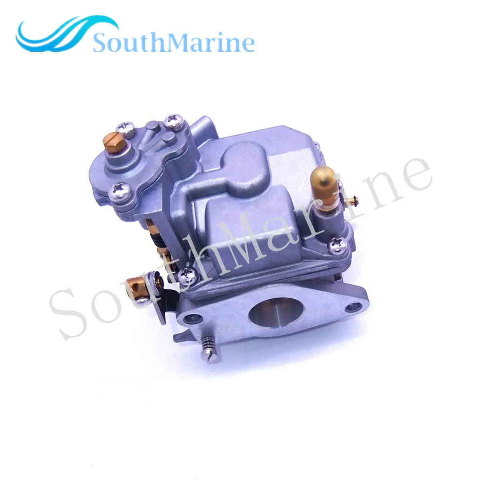 Лодочный мотор 3323-835382T04 3323-835382A1 835382T1 карбюратор в сборе для ртути Маринер 4-тактный 9.9HP 13.5HP 15HP подвесной лодочный мотор