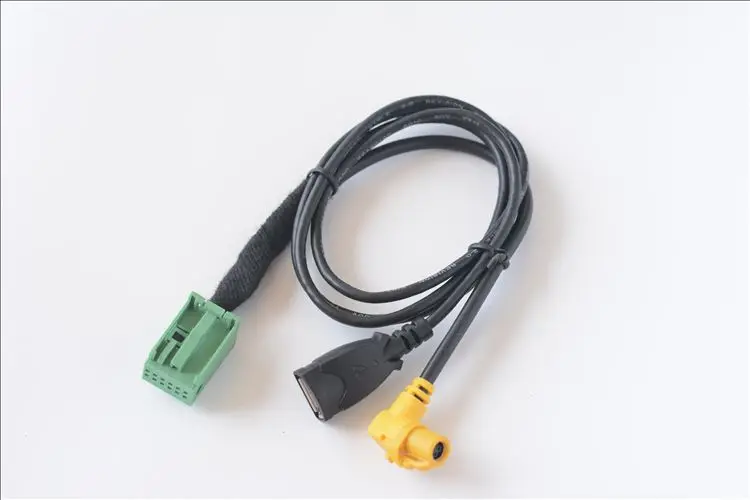 Аудио AMI USB интерфейс MMI 3G + навигационная система Музыка aux кабель для Audi Q5 A6L A4L Q7 A5