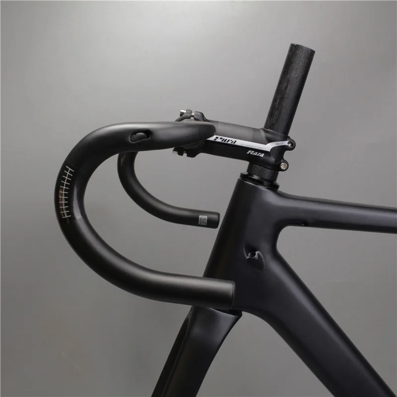 Руль велосипеда PuraRaza из углеродного волокна 31 8x400/420/440 мм 240 г|road bike handlebar|bike handlebarbike