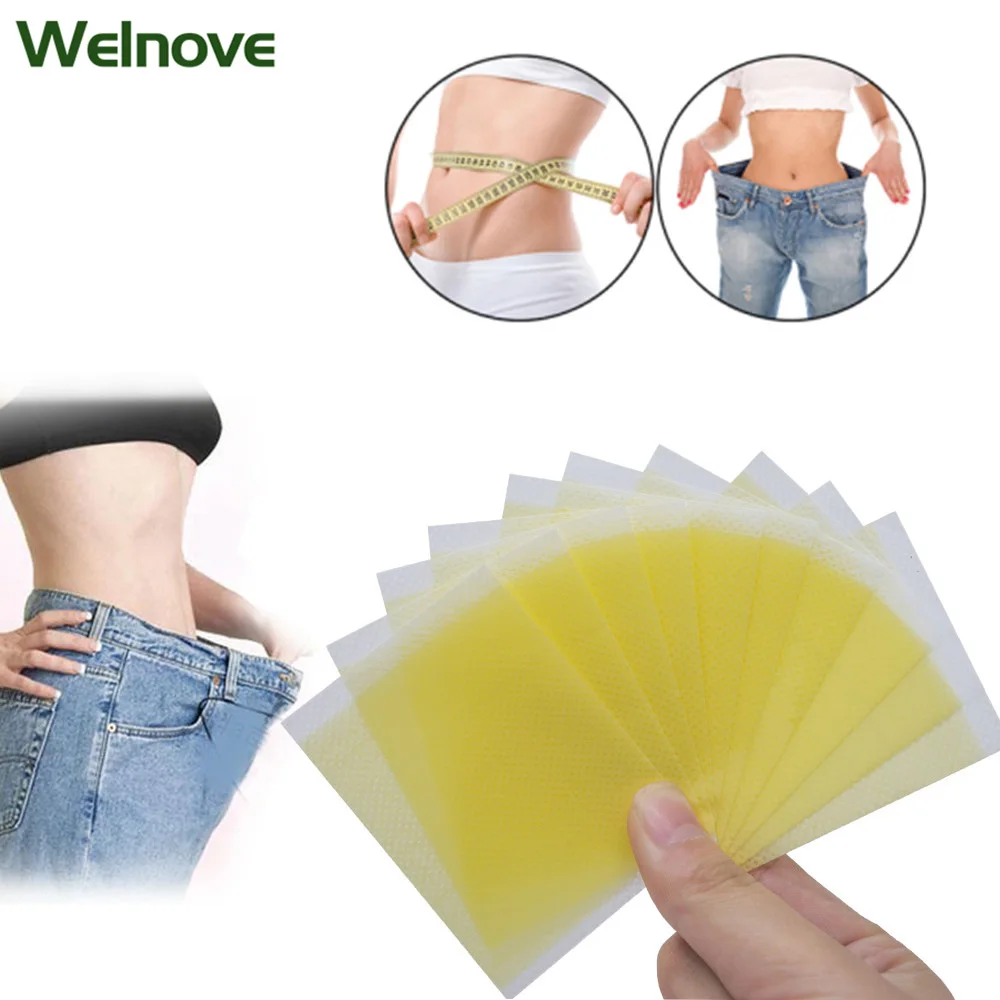 

Пластырь для похудения, пупка, сжигания жира, эффективные наклейки для похудения, забота о здоровье, Z46101, 10 шт.