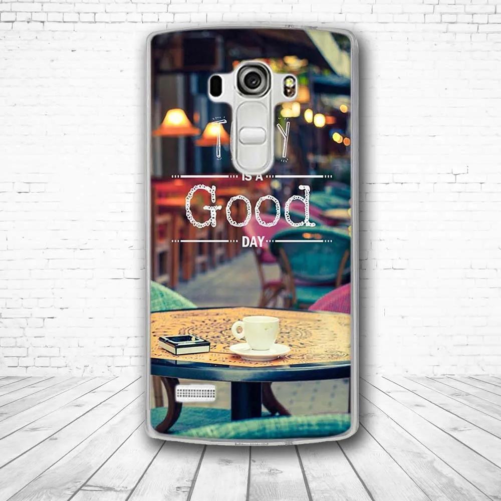 Чехол для телефона LG G4 Beat G4S 5 2 &quotЗащитный Мягкий силиконовый чехол задняя крышка