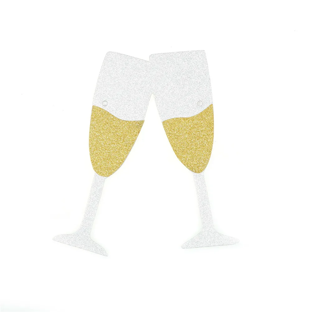 Banner Bachelorette Party Decorations Gold Sparkly Let's Bitches&ampCheers Bitches Photo Backdrop for Birthday | Дом и сад