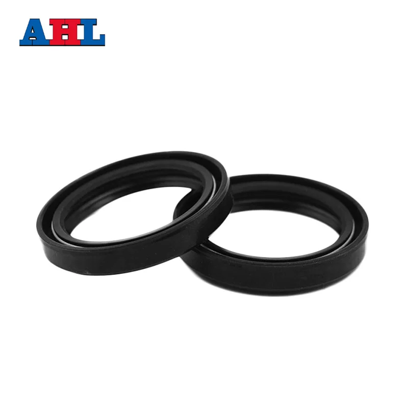 Масляный амортизатор вилки передней оси для мотоциклов Kawasaki ZX600 Ninja 600R ZX750 GPZ 8/10 ZX750E, 37*49*8/10, 5 37 49 750