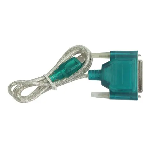 Новинка 2016 USB к принтеру DB25 25 контактный параллельный порт Кабель адаптер|usb hub pen