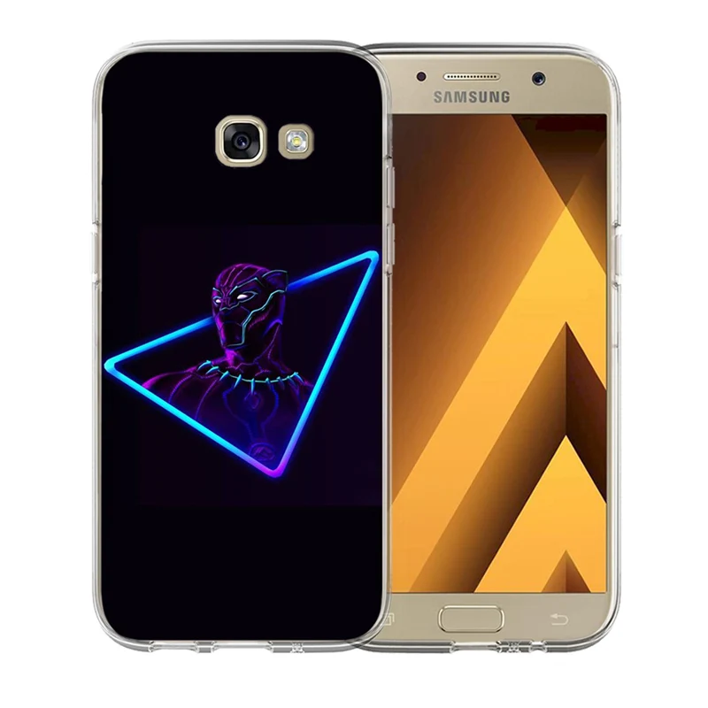 Iron Man Marvel Hero For Samsung Galaxy S6 S7 S8 S9 Edge Plus A3 A5 A7 A8 J3 J5 J7 2015 2016 2017 2018 EU Cover phone case Cool |