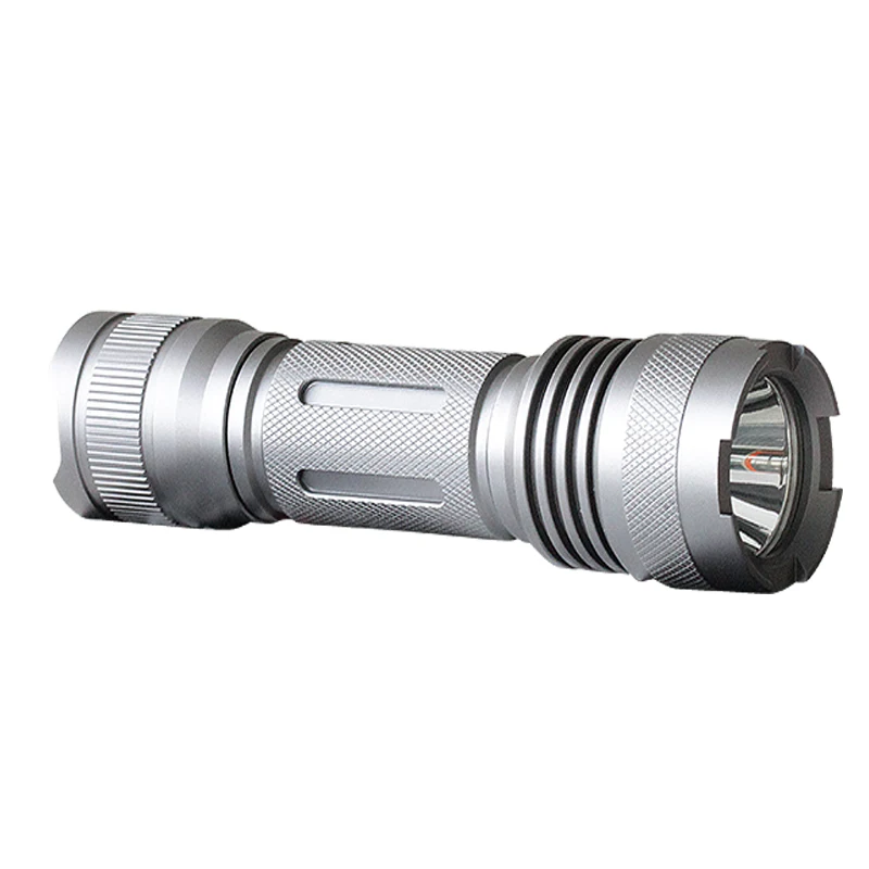 500 люменов водонепроницаемый тактический светодиодный фонарик Портативный и