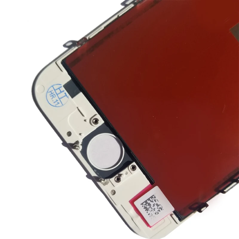 AAA + LCD для iPhone 6 5S SE 7 Дисплей кодирующий преобразователь сенсорного экрана в сборе