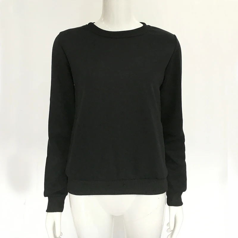 Осенние повседневные женские толстовки с буквенным принтом King Queen модный