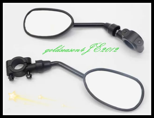 Зеркало заднего вида на руль с регулировкой для мотоцикла велосипеда грязи 7/8