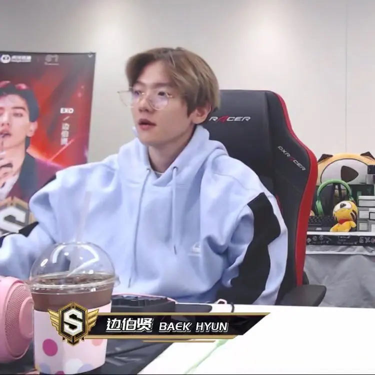 Kpop, EXO BAEK HYUN, толстовка, Baek Hyun, Корейская уличная одежда с длинными рукавами, kawaii, толстовка с капюшоном, одежда для фанатов, kawaii, Moletom