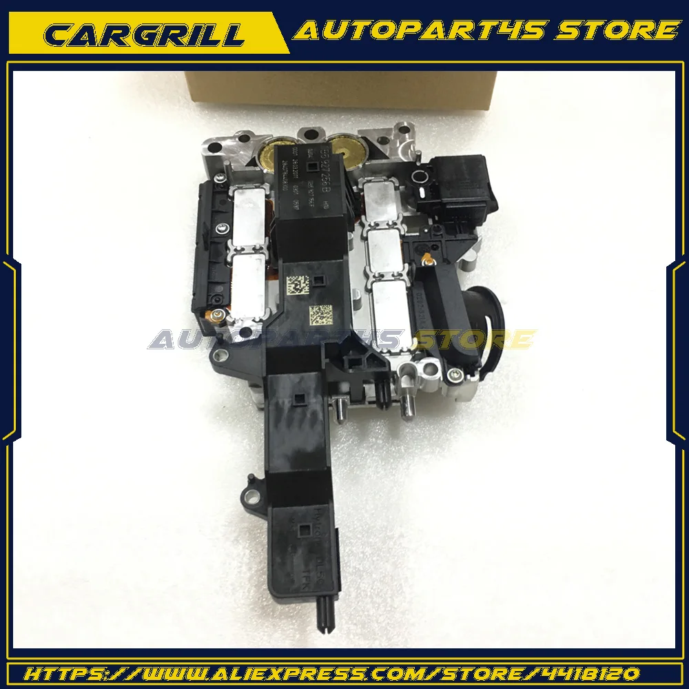 Восстановленный для Audi A4 A5 A6 A7 Q5 2008 2011 7 скоростная Передняя передача сцепления 0B5