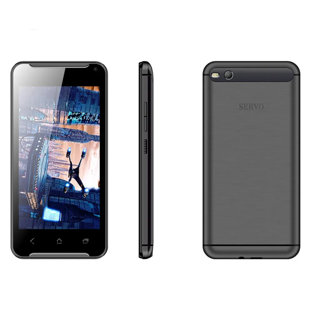 Оригинальный Телефон X9 Смартфон 4.5 дюймов Google Play GSM Spreadtrum6820 1.0 ГГц Android 4.4.2 2.0MP с