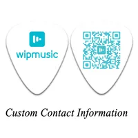 Рок-Звезды в паблике есть 
Держите, 100 медиаторов с вашим дизайном, кидать в толпу на концертах.#2