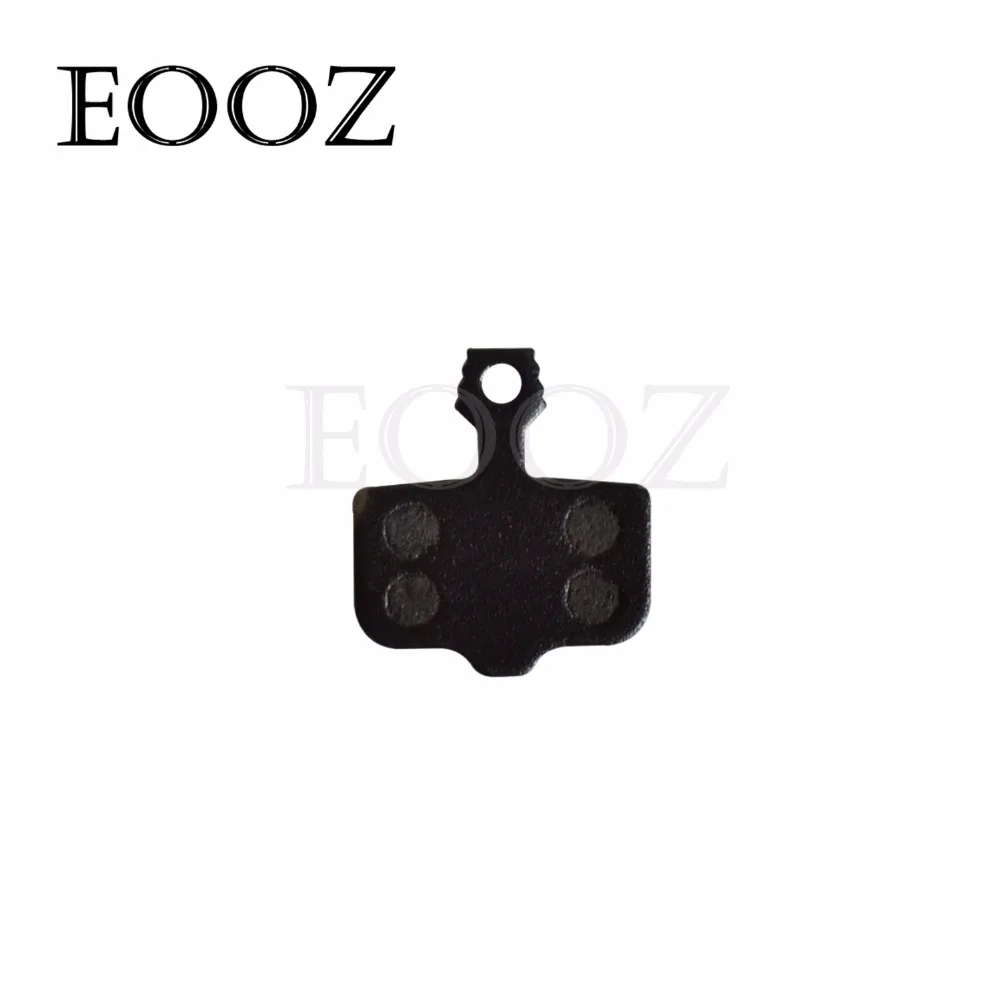 

EOOZ 4 pairs Semi - Metallic bicycle DISC BRAKE PADS FOR Avid Elixir R/CR/CR-MAG/E1/3/5/7/9 Sram X0 XX DB1/3/5. Dualtron Thunder