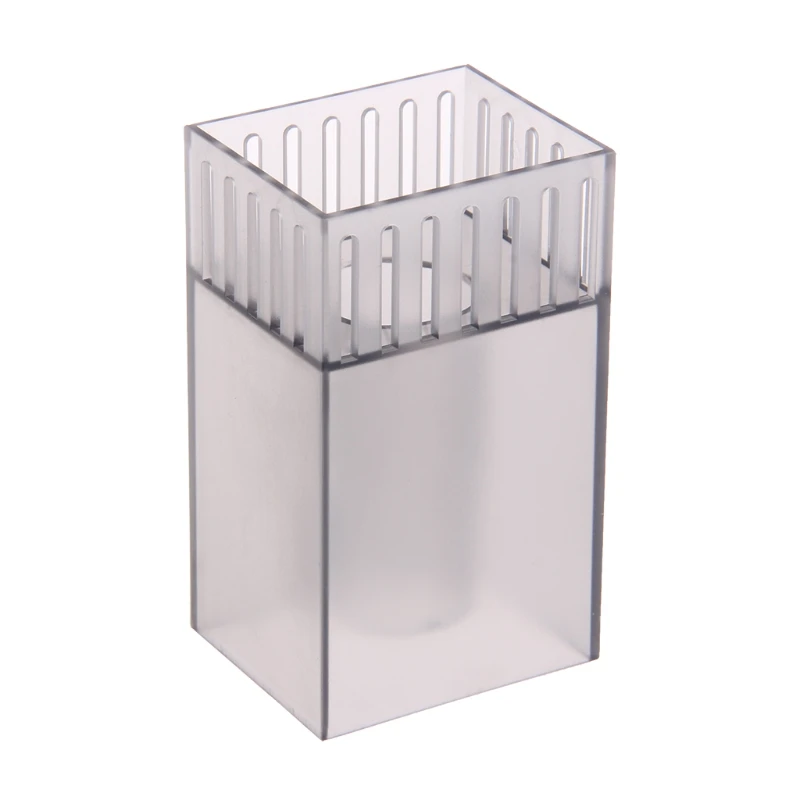 Съемник пленки для масла 5 Вт фильтр поверхностного скиммера протеина аквариума